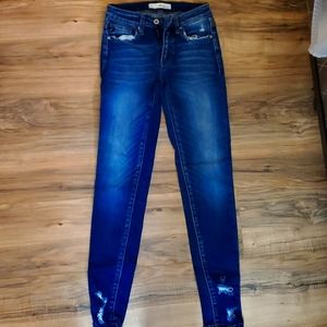 Kancan jeans, size 24